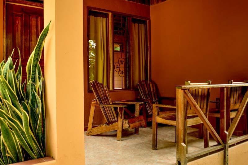 Hotel Ritmo Tropical Playa Santa Teresa (Puntarenas) Ruang foto