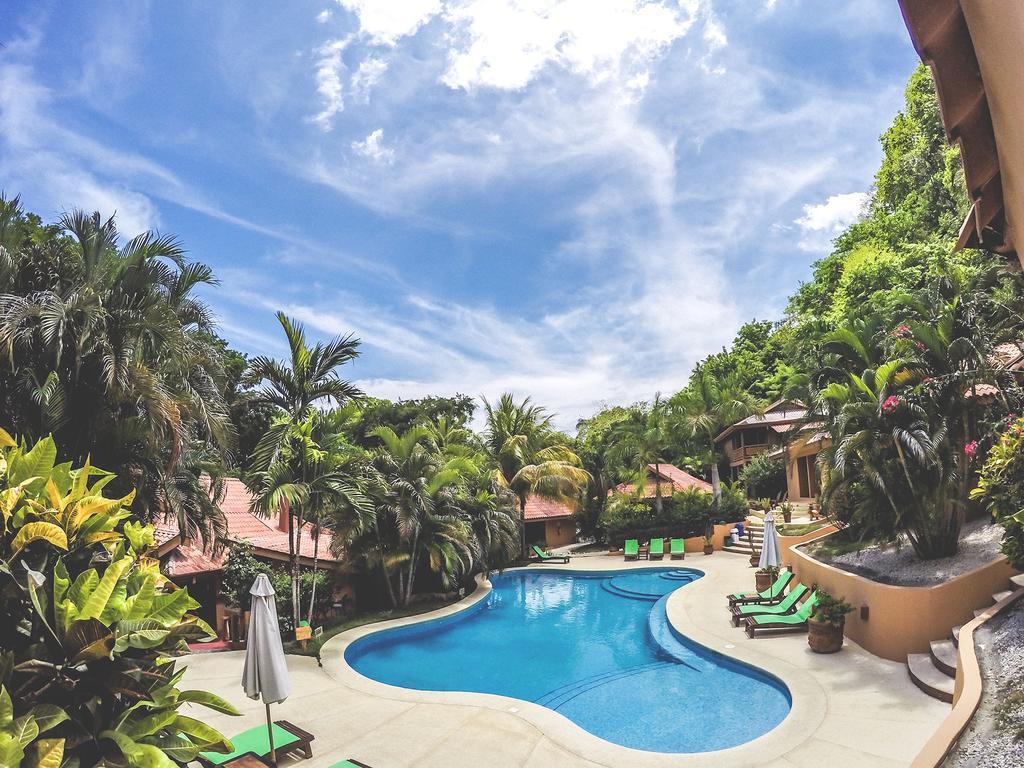 Hotel Ritmo Tropical Playa Santa Teresa (Puntarenas) Bagian luar foto